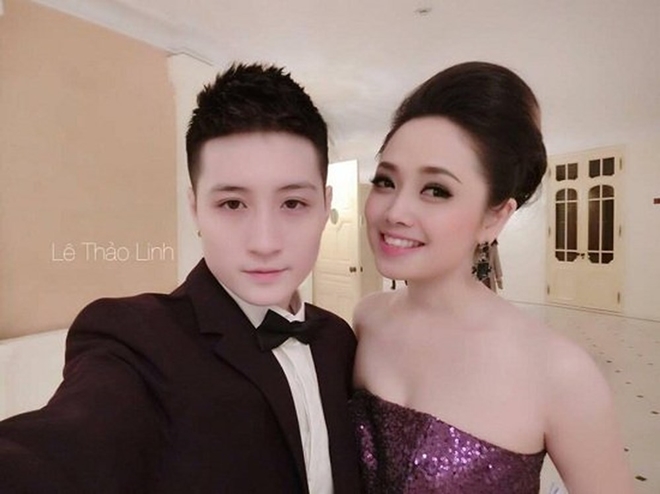 Sự thật MC Ngọc Trang chia tay bạn trai chuyển giới vì có đại gia mới - 1