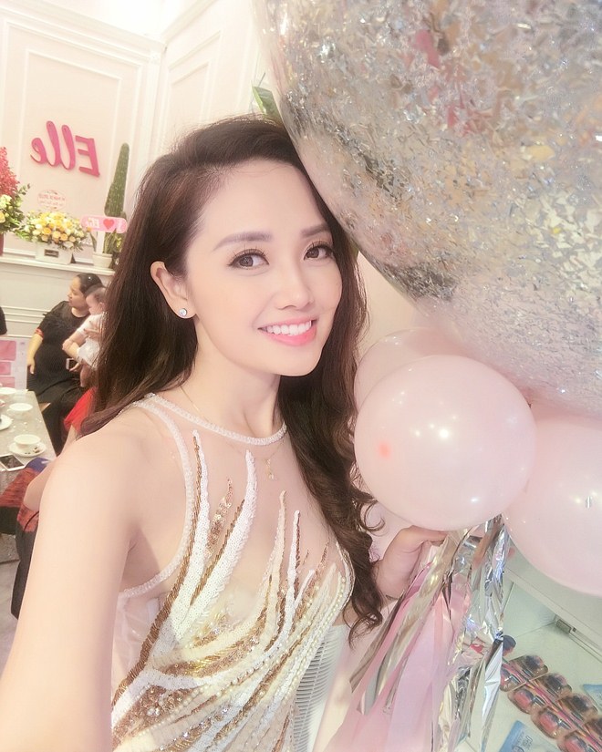 Sự thật MC Ngọc Trang chia tay bạn trai chuyển giới vì có đại gia mới - 2