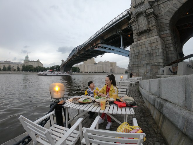 Sự thật MC Ngọc Trang chia tay bạn trai chuyển giới vì có đại gia mới - 9