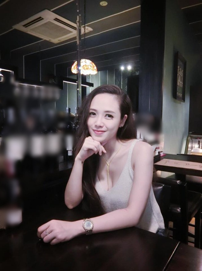 Sự thật MC Ngọc Trang chia tay bạn trai chuyển giới vì có đại gia mới - 10