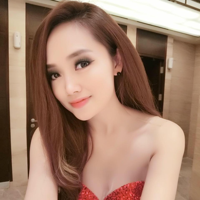 Sự thật MC Ngọc Trang chia tay bạn trai chuyển giới vì có đại gia mới - 5