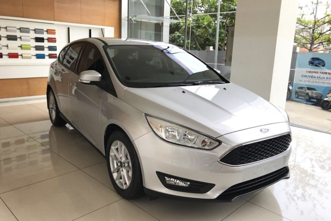 Giá xe Ford cập nhật tháng 8/2018: Ford Everest và Ford Ranger thế hệ mới sắp được bán - 2