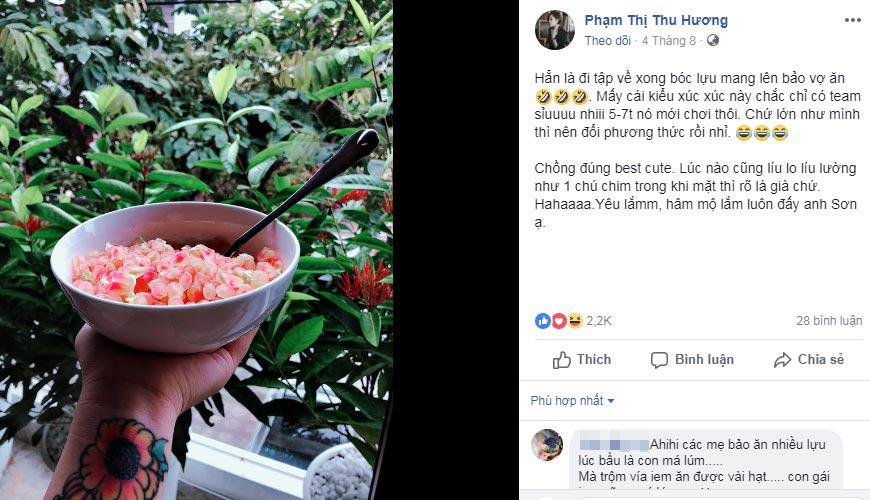 Chồng ngày nào cũng bóc sẵn hoa quả cho vợ ăn và sự thật bất ngờ - 1