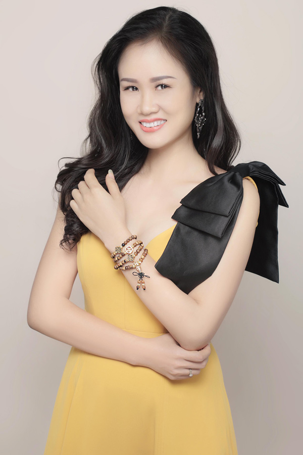 Miss Christmas My served as the jury of Miss Asia Entrepreneur - 2
