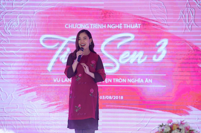 Trang phục Phật tử Thiện Phát Desgin ra mắt "Tim Sen 3" mùa Vu Lan báo hiếu - 1