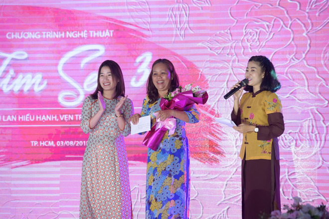 Trang phục Phật tử Thiện Phát Desgin ra mắt "Tim Sen 3" mùa Vu Lan báo hiếu - 8