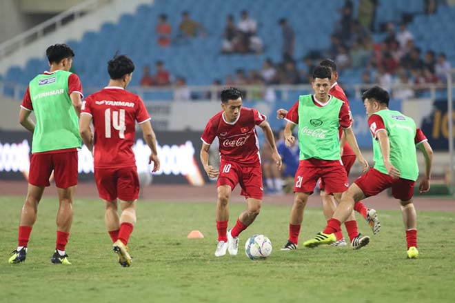 Chi tiết U23 Việt Nam - U23 Uzbekistan: Đức Chinh bỏ lỡ đáng tiếc (KT) - 8
