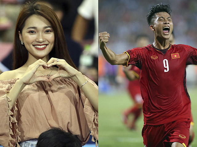 Bóng đá - Văn Đức – U23 VN thăng hoa, người đẹp Ngọc Nữ có thưởng lớn?
