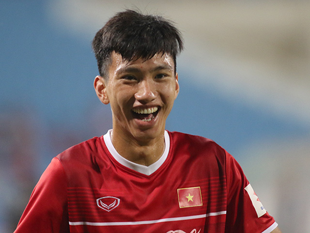 Bóng đá - Bí ẩn HLV Park Hang Seo dùng quân: Văn Hậu "cày" nhiều nhất U23 VN tại sao?