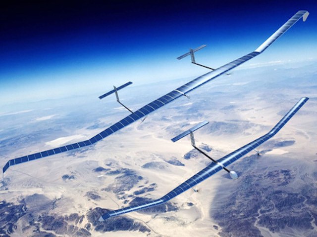 Công nghệ thông tin - Airbus giới thiệu máy bay không người lái dùng năng lượng Mặt trời