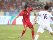 Bóng đá - Chi tiết U23 Việt Nam - U23 Uzbekistan: Đức Chinh bỏ lỡ đáng tiếc (KT)