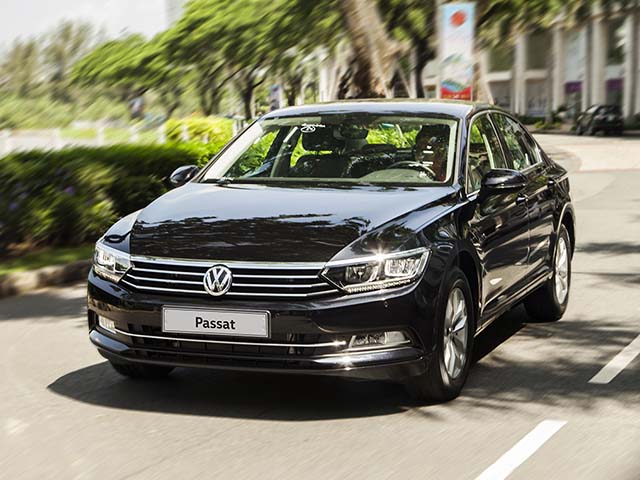 Ô tô - Volkswagen giới thiệu thêm bản Passat Bluemotion Comfort giá từ 1,42 tỷ đồng
