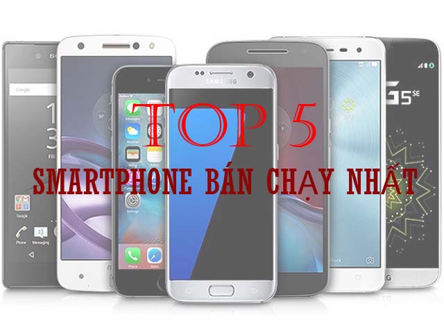 Top 5 smartphone bán chạy nhất mọi thời đại: Bất ngờ về cái tên đứng đầu