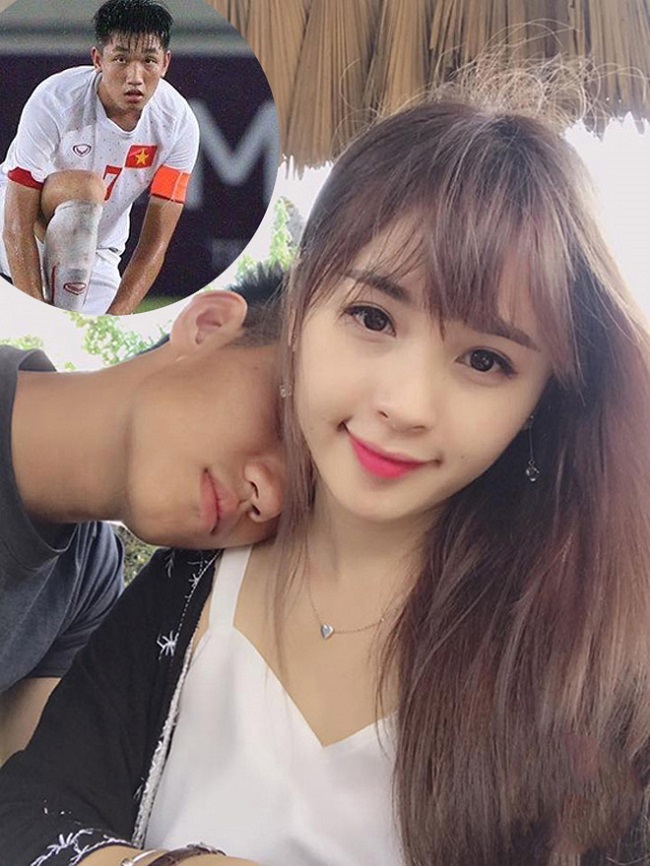 Ma Hương Thảo là bạn gái Hậu vệ Nguyễn Trọng Đại của đội tuyển U23 Việt Nam.