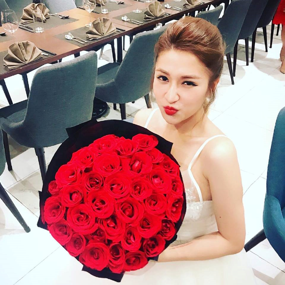 Đám hỏi lộng lẫy của Vân Navy với chồng doanh nhân bất động sản - 5