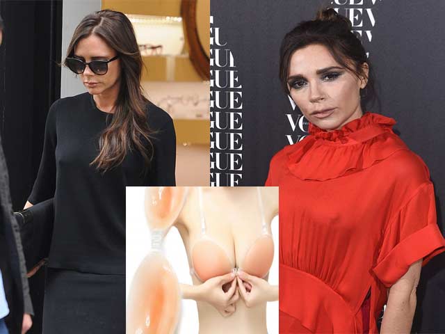 Bí quyết mặc đẹp - Victoria Beckham: Nữ hoàng "thả rông" vẫn thanh lịch