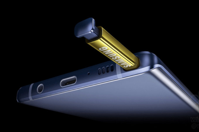 HOT: Đã có giá Galaxy Note 9 tại Anh và Mỹ - 2