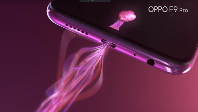 Oppo F9 và F9 Pro lộ thông số cực ấn tượng, &#34;bá đạo&#34; khi ra mắt - 1