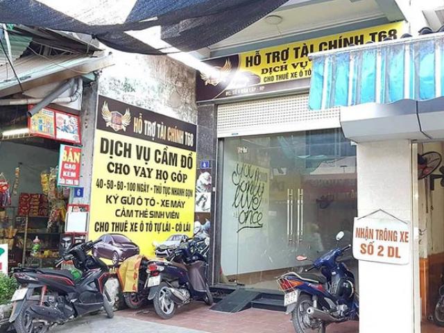 Xâm nhập thế giới tín dụng đen đất cảng: Cần tiền, a lô là có!