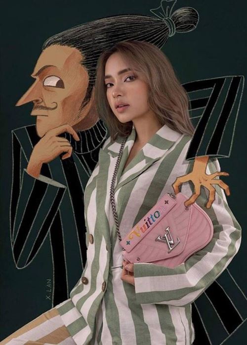 Áo phạm nhân "gây sốt" từ người thường đến ngôi sao - 3