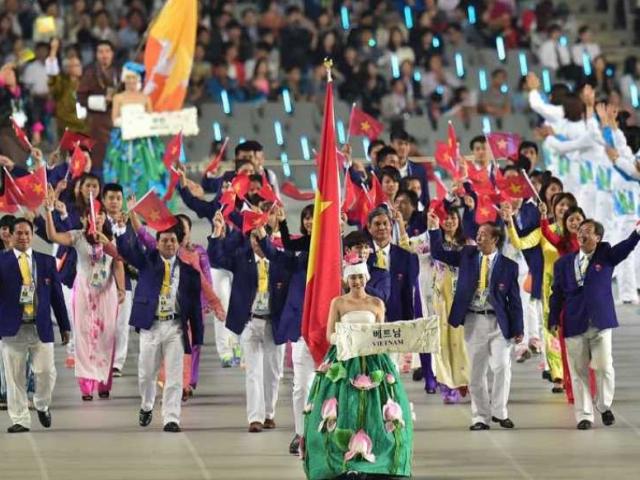 ASIAD: SEA Games vô nghĩa, Việt Nam vẫn kém Thái Lan gần 10 lần