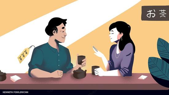 Cho thuê &#34;ông chú&#34; - dịch vụ tưởng &#34;dị&#34; nhưng hút khách không ngờ - 1