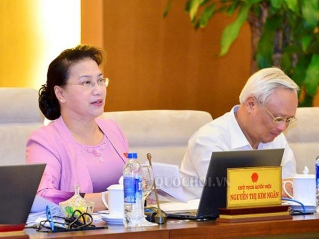 Tin tức trong ngày - Thường vụ Quốc hội bàn việc thi hay xét tốt nghiệp THPT