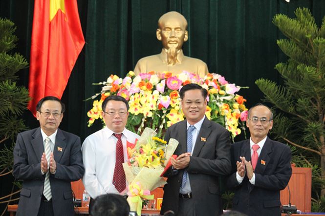 Phú Yên có tân chủ tịch tỉnh 44 tuổi người Hà Nội - 1