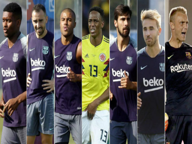 Barcelona bị Premier League ”xâu xé” 48 giờ tới: 7 SAO đi hàng loạt