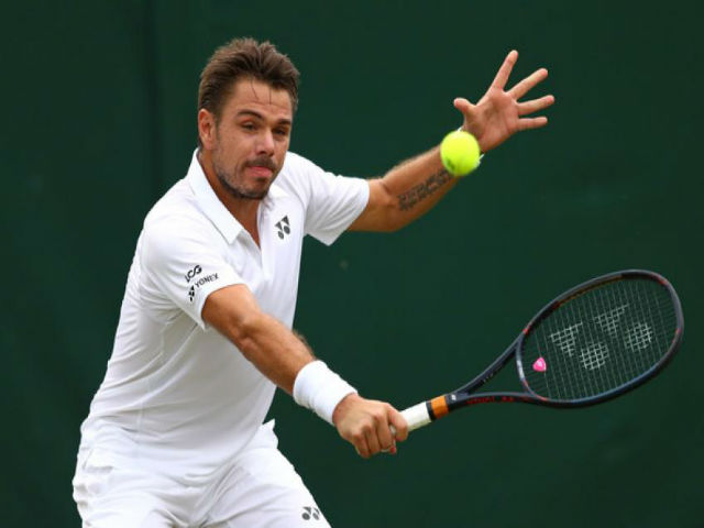Thể thao - Rogers Cup ngày 2: Wawrinka hạ "trai hư", Nishikori dừng bước