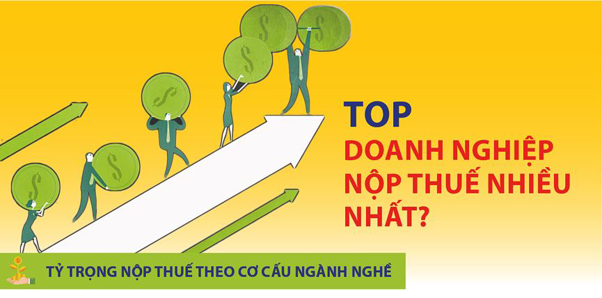 Điều ít biết về Top doanh nghiệp nộp thuế nhiều nhất - 1