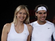 Thể thao - Nadal, Sharapova “hét như còi tàu”: Sướng mình, mặc kệ đối thủ khổ