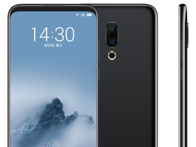 Meizu 16 và 16 Plus đã trình làng giá 9,3 triệu đồng, có tính năng khủng của Galaxy S10