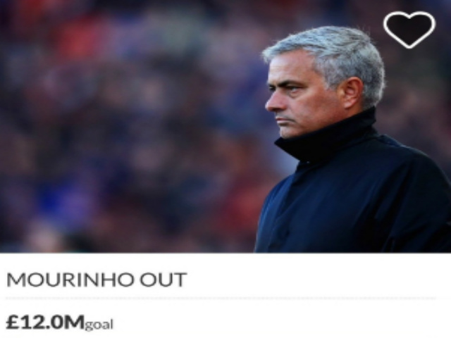 MU mua sắm thất bát: Triệu fan góp 359 tỷ đồng đòi ”thanh lí” Mourinho