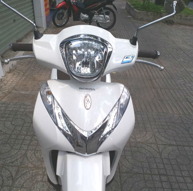 Bảng giá lăn bánh khi mua Honda SH mode mới nhất - 2