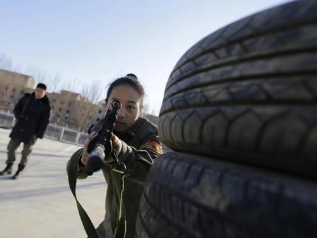 Giáo dục - du học - "Đột nhập" ngôi trường đào tạo vệ sĩ hà khắc nhất Trung Quốc