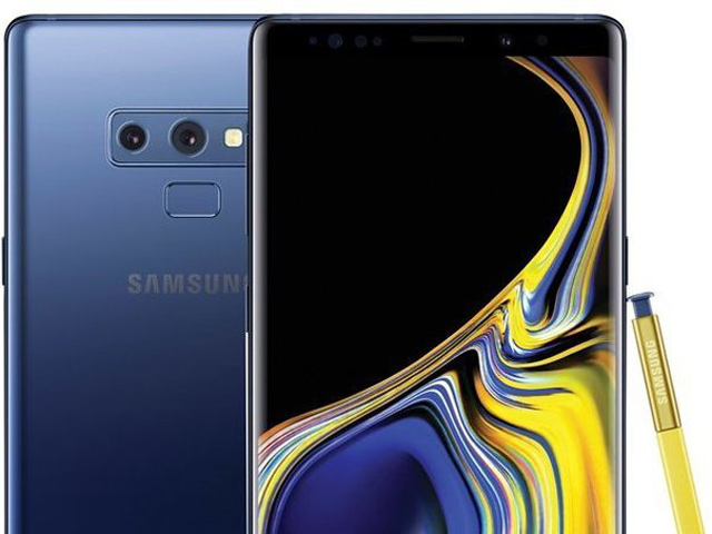 Dế sắp ra lò - Lộ giá bán Galaxy Note 9 tại Việt Nam trước giờ G