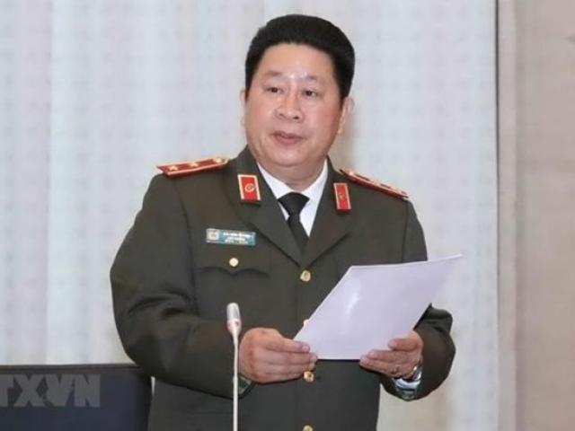Tin tức trong ngày - "Quan lộ" của cựu Thứ trưởng Công an Bùi Văn Thành
