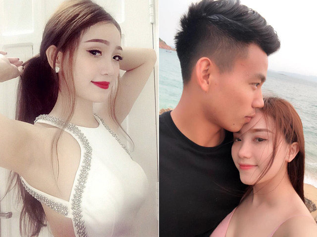 Bạn gái Văn Thanh U23: ”Nếu anh ấy không đá bóng nữa thì ở nhà tôi nuôi”