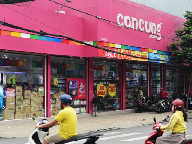 Thị trường - Tiêu dùng - Phải kết luận Con Cưng có vi phạm hay không trước 1/9