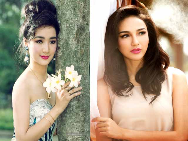 Người mẫu - Hoa hậu - Kỳ lạ những bông hoa nhan sắc ở Việt Nam "tỏa một lần và mãi mãi"