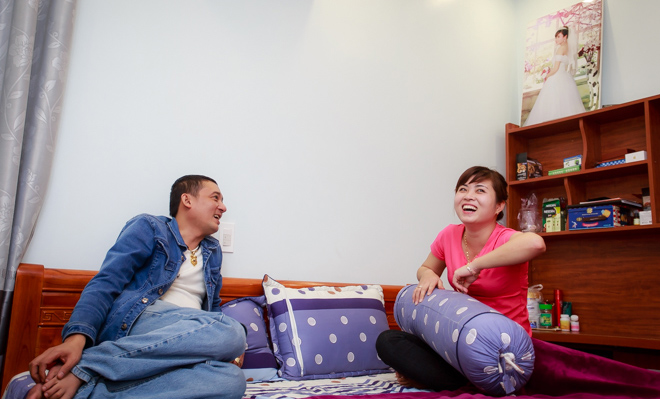 Quá khứ không ngờ của Vân Dung, Chiến Thắng, Quang Thắng trước khi thành đại gia - 5