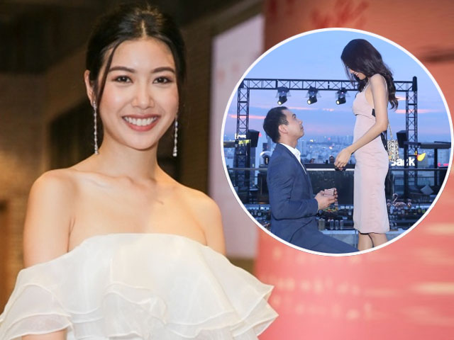 Người mẫu - Hoa hậu - Thúy Vân nói gì khi tình cũ cầu hôn bạn thân Lan Khuê?