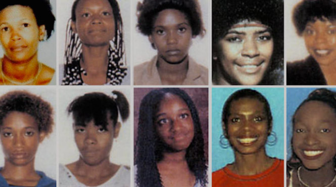 Sát thủ giết hại 10 gái mại dâm lộ diện sau 2 thập kỷ vì con trai chẳng may vào tù - 1