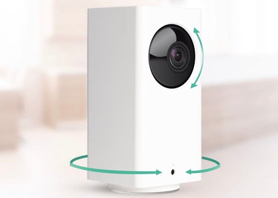 6 mẫu camera giám sát nhà cửa giá rẻ - 2