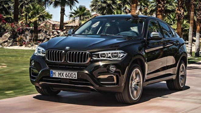 Giá xe BMW cập nhật tháng 8/2018 - 2