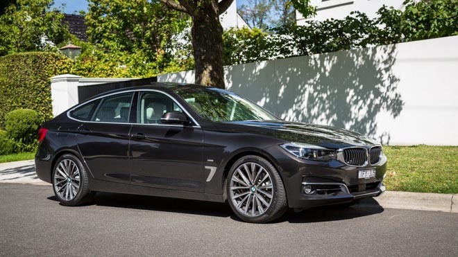 Giá xe BMW cập nhật tháng 8/2018 - 3