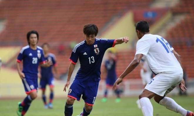 U23 Việt Nam rầm rộ chờ đấu Nhật Bản: Đối thủ coi ASIAD là &#34;muỗi&#34;? - 1