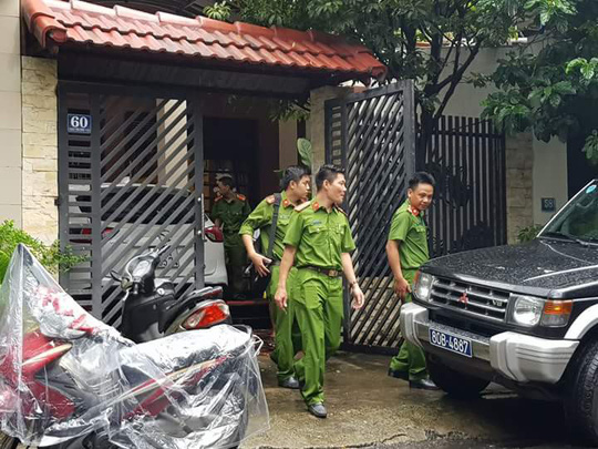 Bộ Công an khám xét nhà 3 lãnh đạo các công ty do liên quan Vũ &#34;nhôm&#34; - 1