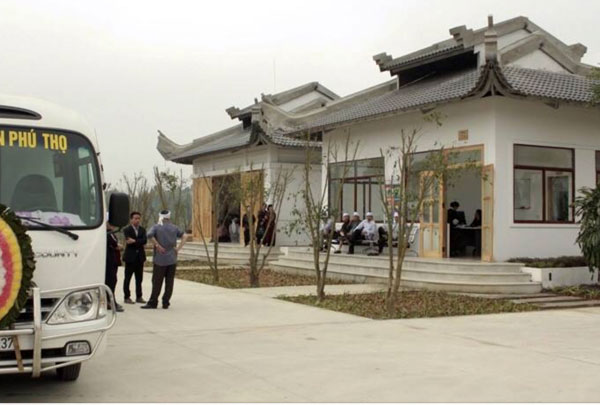 Chuyện kể “sởn da gà” nghề hỏa táng - 1